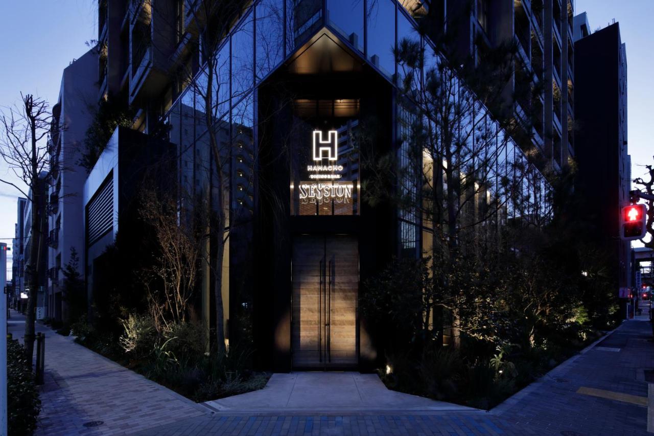 Hamacho Hotel Токио Екстериор снимка